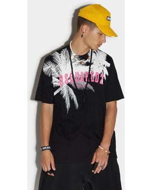 DSquared² Black Fibres Sportswear