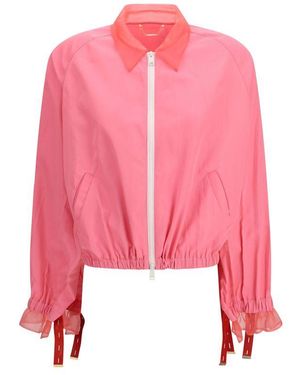 Fendi Bomber - Pink