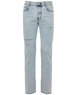 Jacob Cohen Slim Fit Jeans - Blue