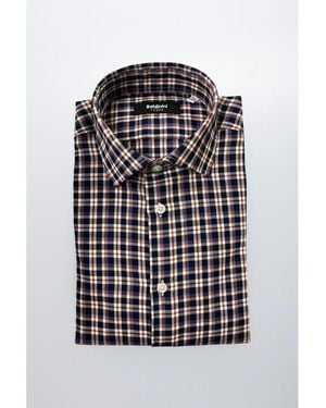 Baldinini Cotton Shirt - Black