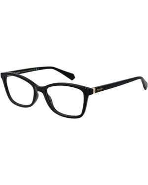 Polaroid Black Polyamide Glasses (frames)
