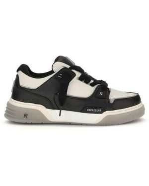 Represent Trainers - Black