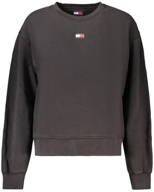 Tommy Hilfiger Cotton Sweatshirt - Gray