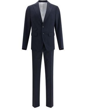 DSquared² ² London Suit - Blue