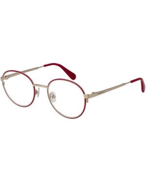 MAX&Co. Purple Metal Glasses (frames)