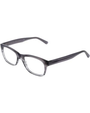 Andy Wolf Grey Acetate Glasses (frames) - Brown