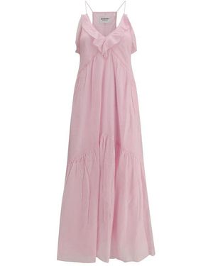Isabel Marant Cotton Casual Dress - Pink
