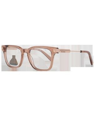 DSquared² Multicolour Metal Glasses (frames) - White