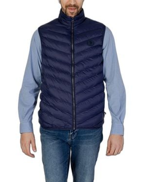 U.S. POLO ASSN. U. S. Polo Assn. Polyamide Jacket - Blue