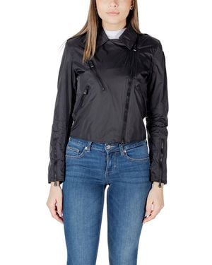 Blauer Polyamide Jackets & Coat - Black