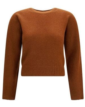 Tom Ford Brown Cashmere Jumper