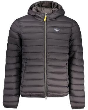 Armata Di Mare Polyamide Jacket - Grey