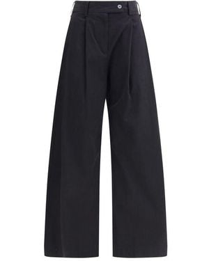 Ella Trousers - Blue