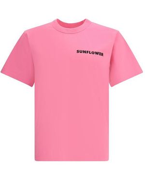 sunflower Master T-Shirt - Pink