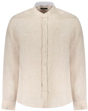 North Sails Linen Shirt - Natural