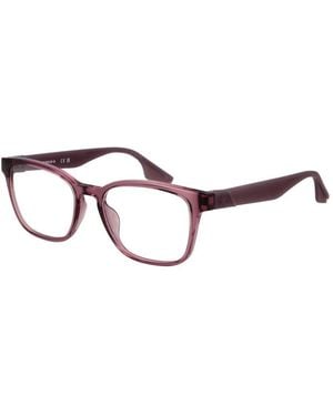 Converse Purple Stainless Steel Glasses (frames) - Brown