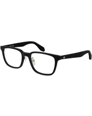 adidas Black Plastic Glasses (frames)