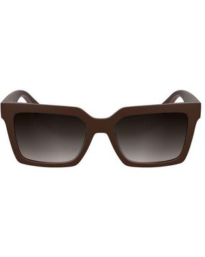 Calvin Klein Red Bio - Brown