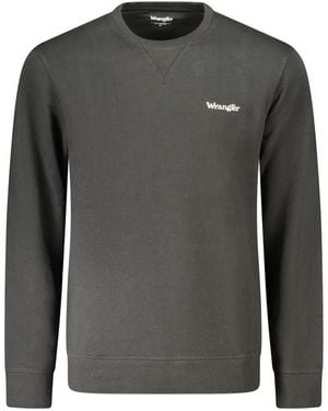 Wrangler Cotton Sweater - Gray