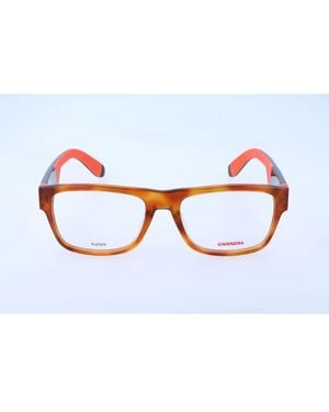 Carrera Brown Acetate Glasses (frames) - Blue