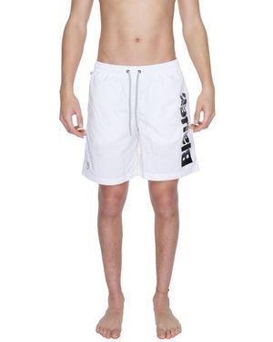 Blauer Polyamide Swimwear - White