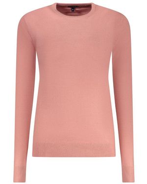 Norway 1963 Pink Polyester Sweater