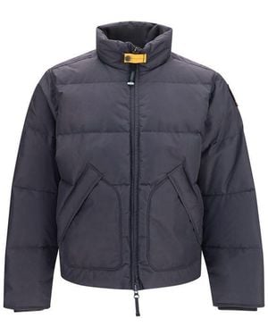 Parajumpers Gray Polyamide Full - Blue