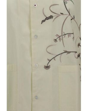 BAZISZT Pinson Shirt - Green