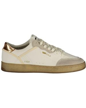 Gas "bianco Poliuretano Donna Sneaker" - Multicolour