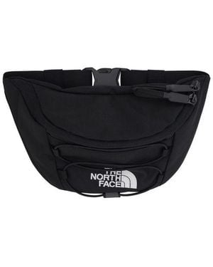 The North Face Black Polyester Clutch Bag