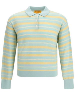 Guest In Residence Multicolour Cashmere Pattern Shirt - Green