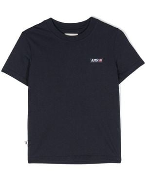 Autry Appliqué - Blue
