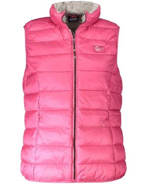 Norway 1963 Polyamide Jacket - Pink