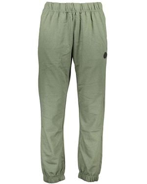 Gianmarco Venturi Verde Cotton Men Jogger - Green