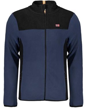 Norway 1963 Polyester Jumper - Blue