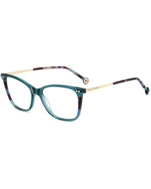 Carolina Herrera Blue Acetate Glasses (frames)