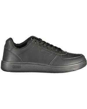 Gas Nero Polyurethane 's Sneaker - Black