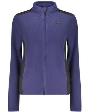 Norway 1963 Blue Polyester Sweatshirt