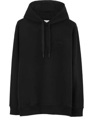 Burberry Check - Black