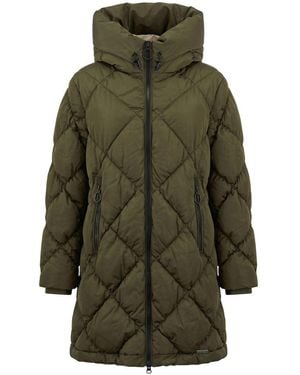 Baldinini Polyester Jacket - Green