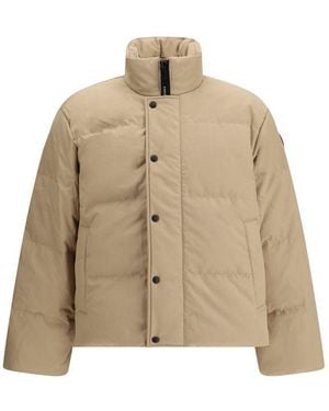 Canada Goose Parka Bayview - Natural