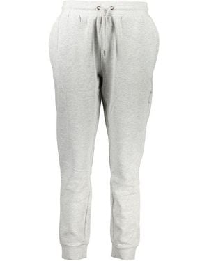 Roberto Cavalli Polyester Trouser - Gray