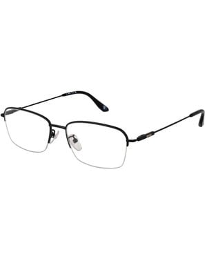 BMW Black Titanium Glasses (frames) - Metallic