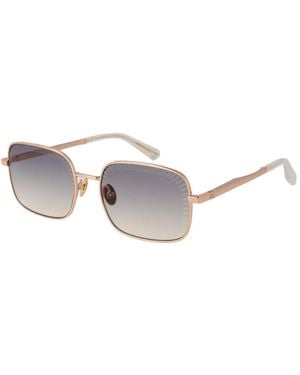 Scotch & Soda Metal Sunglasses - Metallic