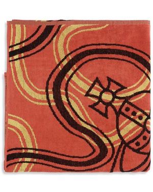 Vivienne Westwood Cotton Other Accessories - Red
