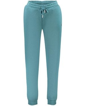 Norway 1963 Cotton Trouser - Blue