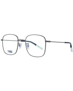 Tommy Hilfiger Grey Metal & Plastic Glasses (frames) - Metallic