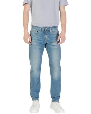 Replay Cotton Skinny Jean - Blue