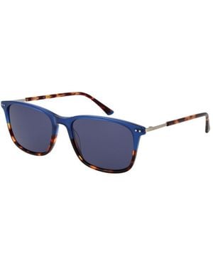 Replay Plastic Sunglasses - Blue