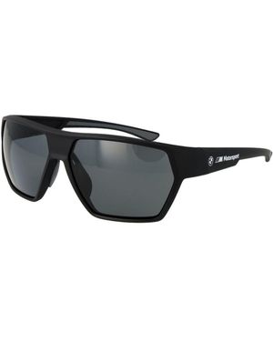 BMW Black Plastic Sunglasses